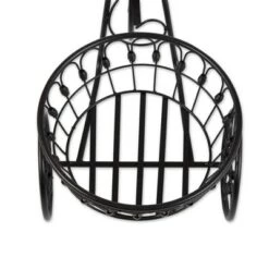 Best deal 👏 Zingz & Thingz 10.9" Indoor/Outdoor Iron Bicycle Plant Stand Black - Zings & Thingz 🔥 -Planters Sales Store unnamed file 2878