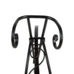 Best deal 👏 Zingz & Thingz 10.9" Indoor/Outdoor Iron Bicycle Plant Stand Black - Zings & Thingz 🔥 -Planters Sales Store unnamed file 2880