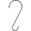 Best deal 😀 Farmlyn Creek 6 Pack Black Stainless Steel S Hooks, Metal Plant Hangers (12 Inches) 🥰 -Planters Sales Store unnamed file 2930