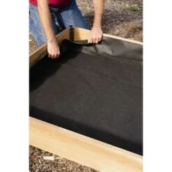 Outlet 🌟 Raised Bed Liner, 4' x 8' - Gardener's Supply Company 🔥