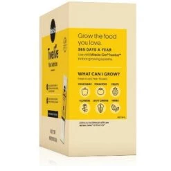 Buy ⌛ Miracle-Gro Twelve Nutrition and Seed Starter ⭐ -Planters Sales Store unnamed file 2975