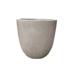 Brand new 😍 17" Kante Lightweight Concrete Modern Seamless Outdoor Planter - Rosemead Home & Garden, Inc. Slate Gray 🥰 -Planters Sales Store unnamed file 3070