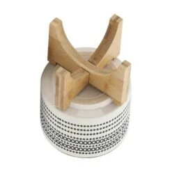 Cheapest 👍 Aztec Planter with Wood Stand - Sagebrook Home Orange 🎉 11 Cheapest 👍 Aztec Planter with Wood Stand - Sagebrook Home Orange 🎉 -Planters Sales Store unnamed file 3078