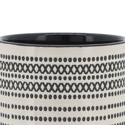 Cheapest 👍 Aztec Planter with Wood Stand - Sagebrook Home Orange 🎉 7 Cheapest 👍 Aztec Planter with Wood Stand - Sagebrook Home Orange 🎉 - Image 5