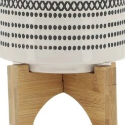 Cheapest 👍 Aztec Planter with Wood Stand - Sagebrook Home Orange 🎉 13 Cheapest 👍 Aztec Planter with Wood Stand - Sagebrook Home Orange 🎉 -Planters Sales Store unnamed file 3080