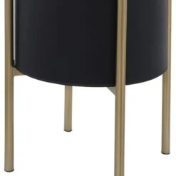 Coupon 🎉 Set of 2 Planter on Metal Stand - Sagebrook Home Black/gold ✔️ 18 Coupon 🎉 Set of 2 Planter on Metal Stand - Sagebrook Home Black/gold ✔️ -Planters Sales Store unnamed file 3136