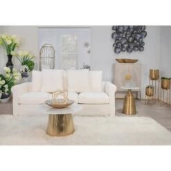 Flash Sale 🧨 Set of 3 Metal Planters on Stand - Sagebrook Home Gold 😍 -Planters Sales Store unnamed file 3169