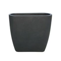 Flash Sale ๐ Kante Lightweight Modern Outdoor Concrete Oval Planter Charcoal Black - Rosemead Home & Garden, Inc. ๐ 22 Flash Sale ๐ Kante Lightweight Modern Outdoor Concrete Oval Planter Charcoal Black - Rosemead Home & Garden, Inc. ๐ -Planters Sales Store unnamed file 3190