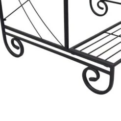 Cheapest ✨ Costway 3 Tier Outdoor Metal Plant Stand Flower Planter Garden Display Holder Shelf Rack 🥰 -Planters Sales Store unnamed file 320