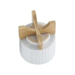 Cheap 🌟 Dotted Planter with Stand White - Sagebrook Home 💯 -Planters Sales Store unnamed file 3215