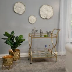 Buy 😉 Set of 2 Metal 🔨 Hammered Planter - Sagebrook Home Silver 💯 18 Buy 😉 Set of 2 Metal 🔨 Hammered Planter - Sagebrook Home Silver 💯 -Planters Sales Store unnamed file 3234