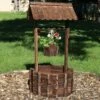 Wholesale 😀 Sunnydaze Decor Sunnydaze Outdoor Fir Wood Wishing Well Garden Planter with Hanging Flower Bucket for Garden or Yard - 45" H - Brown 👍 1 Wholesale 😀 Sunnydaze Decor Sunnydaze Outdoor Fir Wood Wishing Well Garden Planter with Hanging Flower Bucket for Garden or Yard - 45" H - Brown 👍 -Planters Sales Store unnamed file 3238