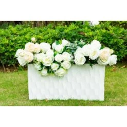 Best deal ๐ฏ Kante Lightweight Outdoor Retro Rectangular Concrete Planter Pure White - Rosemead Home & Garden, Inc. ๐ 15 Best deal ๐ฏ Kante Lightweight Outdoor Retro Rectangular Concrete Planter Pure White - Rosemead Home & Garden, Inc. ๐ -Planters Sales Store unnamed file 3266