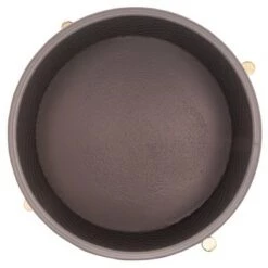 Cheap 😉 Sagebrook Home Set of 2 Honeycomb Planters on Metal Stand Olive/gold 😀 -Planters Sales Store unnamed file 3292