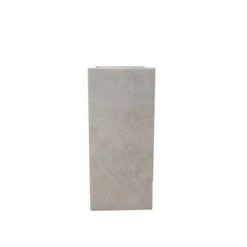 Wholesale 🥰 Kante Lightweight Durable Modern Tall Square Outdoor Planter Weathered Concrete - Rosemead Home & Garden, Inc. 👏 -Planters Sales Store unnamed file 3318