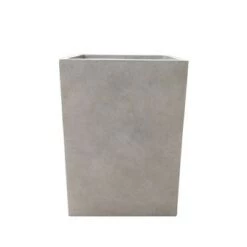 Wholesale 🥰 Kante Lightweight Durable Modern Tall Square Outdoor Planter Weathered Concrete - Rosemead Home & Garden, Inc. 👏 -Planters Sales Store unnamed file 3321