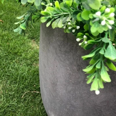 Best reviews of ๐งจ Kante Lightweight Modern Outdoor Planter Natural Concrete - Rosemead Home & Garden, Inc. ๐ 4 Best reviews of ๐งจ Kante Lightweight Modern Outdoor Planter Natural Concrete - Rosemead Home & Garden, Inc. ๐ - Image 2