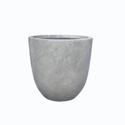 Best reviews of ๐งจ Kante Lightweight Modern Outdoor Planter Natural Concrete - Rosemead Home & Garden, Inc. ๐ 9 Best reviews of ๐งจ Kante Lightweight Modern Outdoor Planter Natural Concrete - Rosemead Home & Garden, Inc. ๐ - Image 7