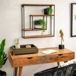 Best Pirce 🧨 Bubble Planter with Saucer Black - Sagebrook Home 🔥 -Planters Sales Store unnamed file 3423