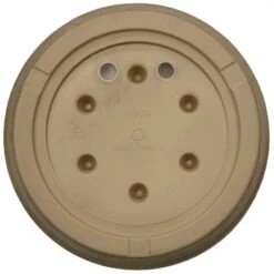 Best Sale 🔔 Sunnydaze Decor Sunnydaze Indoor/Outdoor Patio, Garden, or Porch Weather-Resistant Double-Walled Anjelica Flower Pot Planter - 24" - Beige - 2pk 😀 -Planters Sales Store unnamed file 3432