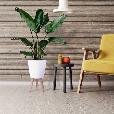 New ๐ฏ Rosemead Home & Garden, Inc. 20.9" Lightweight Cement Classic Outdoor/Indoor Planter with Wooden Legs White - Rosemead Home & Garden, Inc. ๐ 3 New ๐ฏ Rosemead Home & Garden, Inc. 20.9" Lightweight Cement Classic Outdoor/Indoor Planter with Wooden Legs White - Rosemead Home & Garden, Inc. ๐