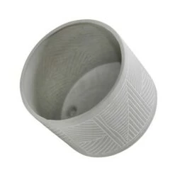 Deals ✔️ Set of 2 Ceramic Diamond Footed Planter - Sagebrook Home Gray ✨ -Planters Sales Store unnamed file 3468