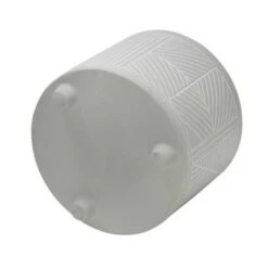 Deals ✔️ Set of 2 Ceramic Diamond Footed Planter - Sagebrook Home Gray ✨ -Planters Sales Store unnamed file 3469