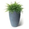 New 👍 Algreen Products 87303 Athena 28.5" Self-Watering Flower Pot & Planter, Charcoal 🎁
