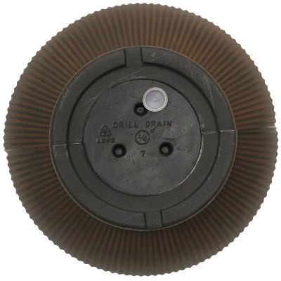 Brand new ๐คฉ Sunnydaze Decor Sunnydaze Indoor/Outdoor Patio, Garden, or Porch Weather-Resistant Double-Walled Elizabeth Ribbed Urn Flower Pot Planter - 16" - Rust Finish - 4pk ๐งจ 4 Brand new ๐คฉ Sunnydaze Decor Sunnydaze Indoor/Outdoor Patio, Garden, or Porch Weather-Resistant Double-Walled Elizabeth Ribbed Urn Flower Pot Planter - 16" - Rust Finish - 4pk ๐งจ - Image 2