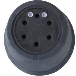 Cheap ✔️ Sunnydaze Decor Sunnydaze Anjelica Polyresin Indoor/Outdoor Unbreakable Double-Walled UV-Resistant Flower Pot Planter - 24" Diameter - 4-Pack - Slate 🤩 -Planters Sales Store unnamed file 3529