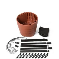 Best deal 🌟 Victory Self-Watering Planter with Support System - Gardener's Supply Company 💯 -Planters Sales Store unnamed file 3675