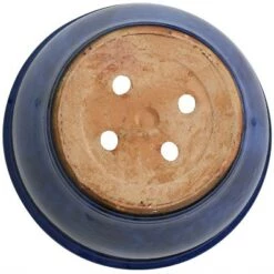 Brand new 👏 Sunnydaze Decor Sunnydaze Studio Outdoor/Indoor UV- and Frost-Resistant Ceramic Flower Pot Planter with Drainage Holes - 18" Diameter - Imperial Blue 😉 8 Brand new 👏 Sunnydaze Decor Sunnydaze Studio Outdoor/Indoor UV- and Frost-Resistant Ceramic Flower Pot Planter with Drainage Holes - 18" Diameter - Imperial Blue 😉 -Planters Sales Store unnamed file 3714