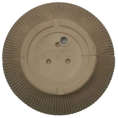 Coupon ๐ฅฐ Sunnydaze Decor Sunnydaze Elizabeth Ribbed Polyresin Outdoor/Indoor Unbreakable Double-Walled Urn Flower Pot Planter - 16" Diameter - 4-Pack - Beige ๐ 4 Coupon ๐ฅฐ Sunnydaze Decor Sunnydaze Elizabeth Ribbed Polyresin Outdoor/Indoor Unbreakable Double-Walled Urn Flower Pot Planter - 16" Diameter - 4-Pack - Beige ๐ - Image 2