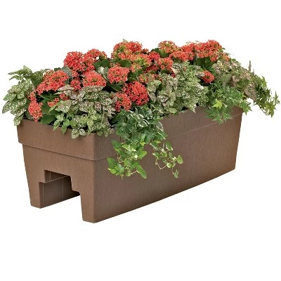 Coupon ๐ Gardener's Supply Company Self-Watering Railing Planter - Gardener's Supply Co. โ๏ธ 5 Coupon ๐ Gardener's Supply Company Self-Watering Railing Planter - Gardener's Supply Co. โ๏ธ - Image 3