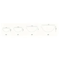 Deals 😉 The HC Companies HC Companies GAB22000E35 22 Inch Resin Garden Bowl Planter Pot, Terra Cotta Clay 😉 9 Deals 😉 The HC Companies HC Companies GAB22000E35 22 Inch Resin Garden Bowl Planter Pot, Terra Cotta Clay 😉 -Planters Sales Store unnamed file 3792