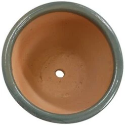 Top 10 🛒 Sunnydaze Decor Sunnydaze Chalet High-Fired Glazed UV- and Frost-Resistant Outdoor/Indoor Ceramic Flower Pots with Drainage Holes - 12" Diameter - Gray - 2-Pack 🎉 -Planters Sales Store unnamed file 3809