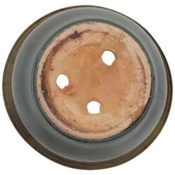 Flash Sale 🛒 Sunnydaze Decor Sunnydaze Studio Outdoor/Indoor High-Fired Glazed UV- and Frost-Resistant Ceramic Planter with Drainage Holes - 15" Diameter - Forest Lake Green 😀 8 Flash Sale 🛒 Sunnydaze Decor Sunnydaze Studio Outdoor/Indoor High-Fired Glazed UV- and Frost-Resistant Ceramic Planter with Drainage Holes - 15" Diameter - Forest Lake Green 😀 -Planters Sales Store unnamed file 3837