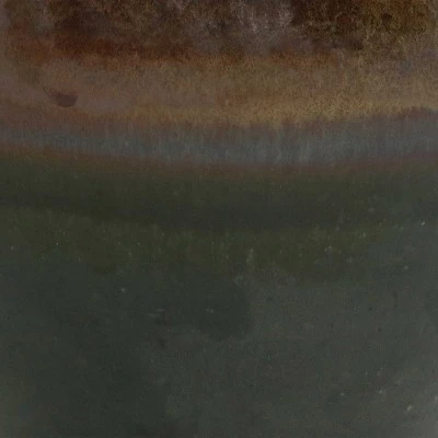 Flash Sale 🛒 Sunnydaze Decor Sunnydaze Studio Outdoor/Indoor High-Fired Glazed UV- and Frost-Resistant Ceramic Planter with Drainage Holes - 15" Diameter - Forest Lake Green 😀 5 Flash Sale 🛒 Sunnydaze Decor Sunnydaze Studio Outdoor/Indoor High-Fired Glazed UV- and Frost-Resistant Ceramic Planter with Drainage Holes - 15" Diameter - Forest Lake Green 😀 - Image 3