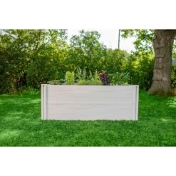 Best deal ๐คฉ 22" Vinyl Keyhole Rectangular Garden Bed White - Vita ๐ 10 Best deal ๐คฉ 22" Vinyl Keyhole Rectangular Garden Bed White - Vita ๐ -Planters Sales Store unnamed file 384