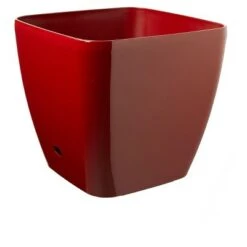 Hot Sale 🤩 Viva Self-Watering Rolling Planter, Square Large - Gardener's Supply Company 👏 -Planters Sales Store unnamed file 3921