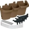 Outlet π 3pc Hanging Garden Planter System - Bloem Terracotta π€© 1 Outlet π 3pc Hanging Garden Planter System - Bloem Terracotta π€© -Planters Sales Store unnamed file 3964