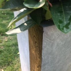 Best Sale 🔥 Rosemead Home & Garden, Inc. Kante Lightweight Concrete Tall Modern Square Outdoor Planter - Rosemead Home & Garden, Inc 👏 -Planters Sales Store unnamed file 4019