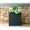 Deals 👏 Rosemead Home & Garden, Inc. 26.8" Kante Lightweight Concrete Modern Long & High Square Planter Charcoal - Rosemead Home & Garden, Inc. ✔️ -Planters Sales Store unnamed file 4027