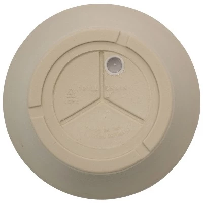 Deals ๐ Sunnydaze Decor Sunnydaze Indoor/Outdoor Patio, Garden, or Porch Weather-Resistant Double-Walled Walter Flower Pot Planter - 16" - Antique White - 2pk ๐ 3 Deals ๐ Sunnydaze Decor Sunnydaze Indoor/Outdoor Patio, Garden, or Porch Weather-Resistant Double-Walled Walter Flower Pot Planter - 16" - Antique White - 2pk ๐ - Image 2