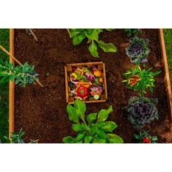 New 🧨 4'x4' Mezza Keyhole Square Garden Bed Planter - Vita ⌛ -Planters Sales Store unnamed file 404