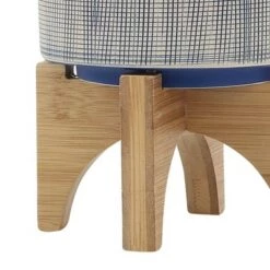 Top 10 ✨ Sagebrook Home Mesh Ceramic Planter with Stand 🛒 -Planters Sales Store unnamed file 4070