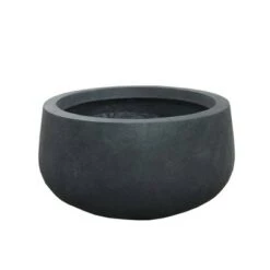 Brand new 🔥 8" Kante Lightweight Outdoor Concrete Bowl Planter - Rosemead Home & Garden, Inc. Slate Gray 👏 -Planters Sales Store unnamed file 4083