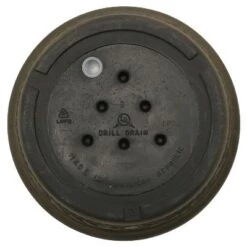 Discount 😀 Sunnydaze Decor Sunnydaze Indoor/Outdoor Patio, Garden, or Porch Weather-Resistant Double-Walled Arabella Flower Pot Planter - 20" - Sable Finish - 2pk 👍 -Planters Sales Store unnamed file 4086