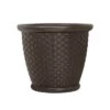 Coupon ๐ Suncast Sonora 18 Inch Resin Wicker Decorative Flower Planter, Brown (2 Pack) ๐ 2 Coupon ๐ Suncast Sonora 18 Inch Resin Wicker Decorative Flower Planter, Brown (2 Pack) ๐ -Planters Sales Store unnamed file 4089
