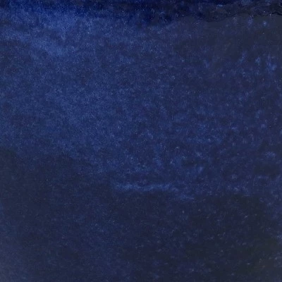 Cheap ๐ Sunnydaze Decor Sunnydaze Resort Outdoor/Indoor High-Fired Glazed UV and Frost-Resistant Ceramic Flower Pot Planter with Drainage Holes - 13" Diameter - Imperial Blue ๐งจ 5 Cheap ๐ Sunnydaze Decor Sunnydaze Resort Outdoor/Indoor High-Fired Glazed UV and Frost-Resistant Ceramic Flower Pot Planter with Drainage Holes - 13" Diameter - Imperial Blue ๐งจ - Image 3